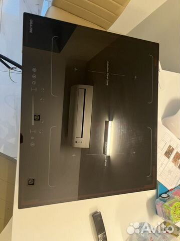 Варочная панель индукционная