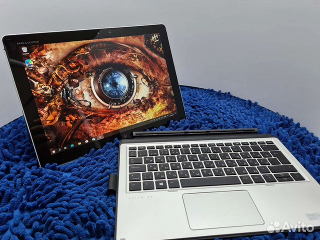 Ноутбук 2 в 1 HP Elite x2 1012 G2 i5 8/256 2K LTE