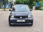 Smart Fortwo 1.0 AMT, 2016, 100 000 км