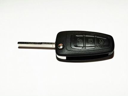 Ключ Форд Фокус 2 с чипом иммо, привязка блоков
