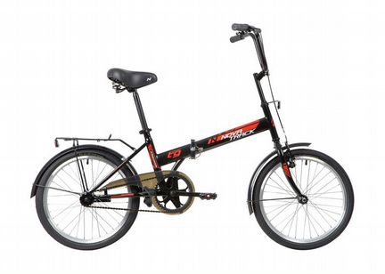Велосипед novatrack 20