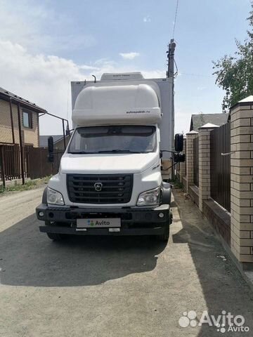 ГАЗ ГАЗон Next 10, 2021