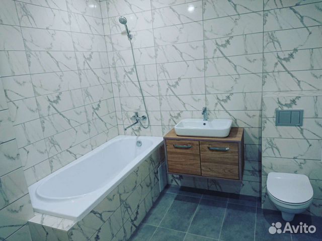 Эконом ремонт квартир