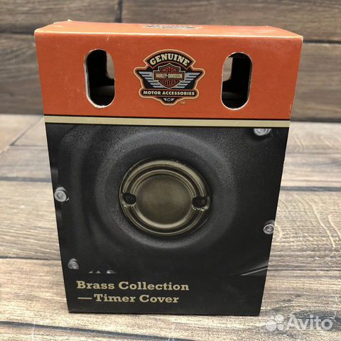 Крышка зажигания Harley Davidson m8