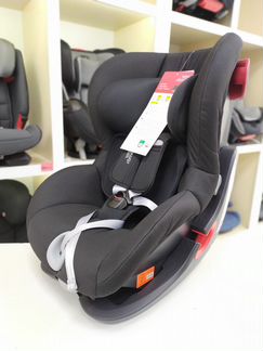 Автокресло 9-18кг Britax Romer King 2 Black star
