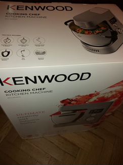 Кухонный комбайн kenwood 9040