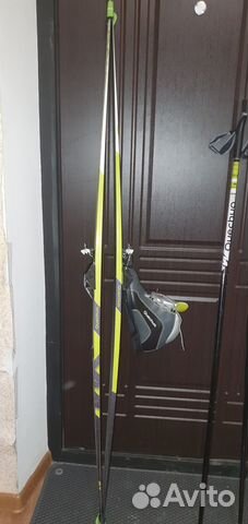 Лыжи беговые