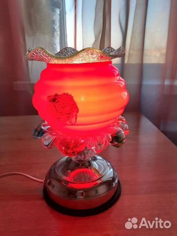 Аромалампа ночник