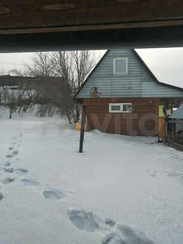 Дом 25,6 м² на участке 7 сот.