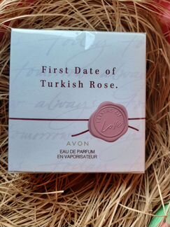 Парфюмерная вода Avon