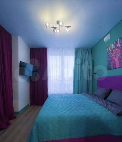 1-к. квартира, 38 м², 10/19 эт.