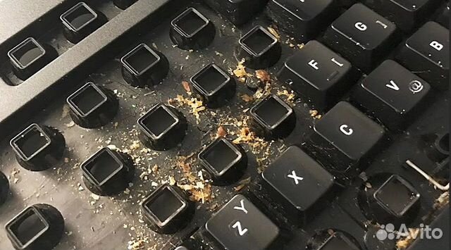 Ремонт клавиатур мышек механических игровых любых