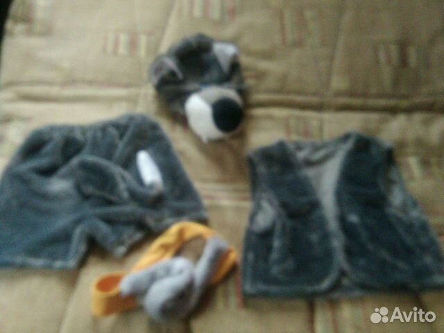 Выступной/карнавальный/новогодний костюм