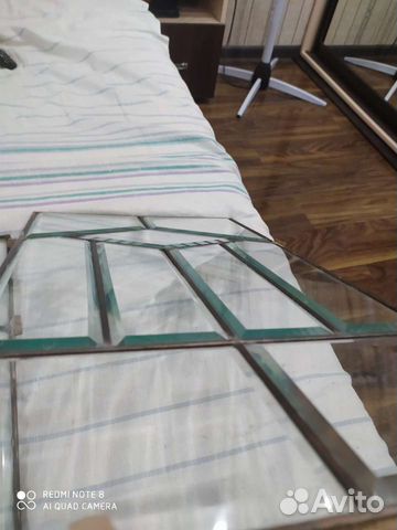 Стекла винтажные