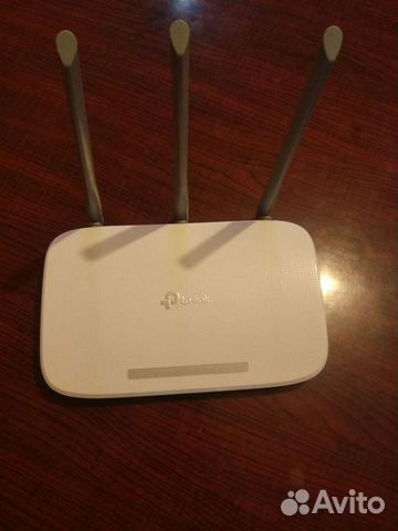 Роутер tp-link