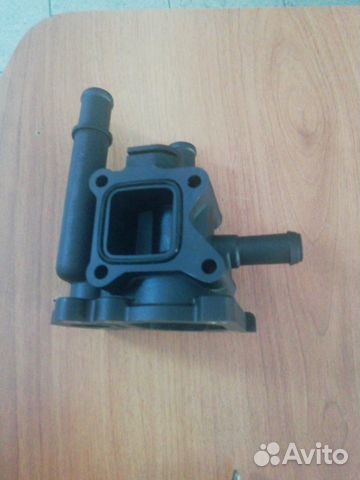 Корпус термостата Опель Астра Шевроле Круз