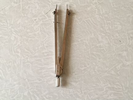 Рейсфедер, дырокол циркуль СССР, ватман