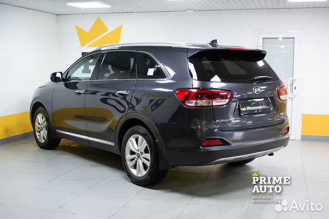 Kia Sorento Prime 2.0 AT, 2016, 166 000 км