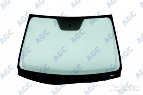 Стекло лобовое Kia Ceed 5D Hbk (06) 4431