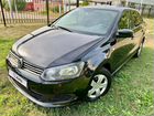 Volkswagen Polo 1.6 AT, 2011, 155 000 км