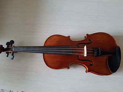 Скрипка 1 2 горонок