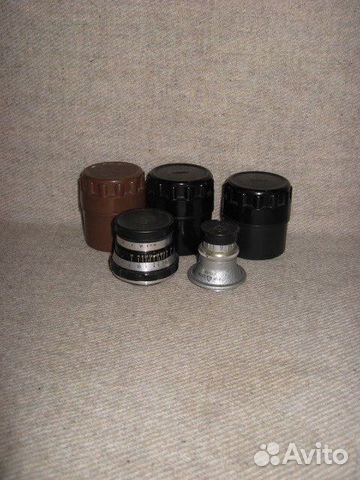 Объективы удлинители для фото U-61 U50У