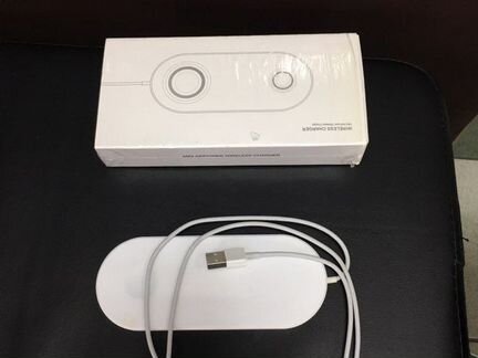 Беспроводное зарядное устройство для телефона и AW