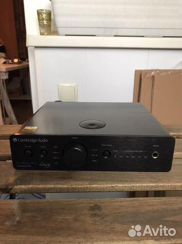 Cambridge audio dacmagic plus