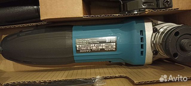 Ушм болгарка makita ga 5030