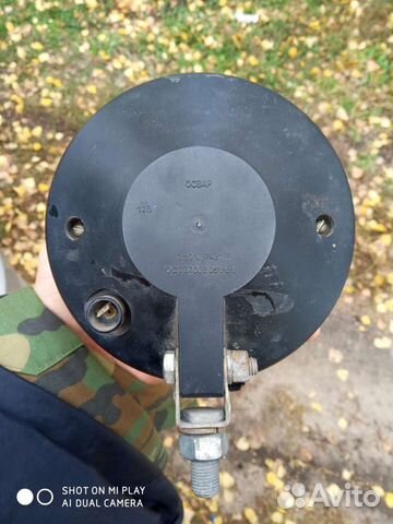 Туманки, противотуманные фары