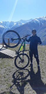 Эндурик scotti карбон рассрочка