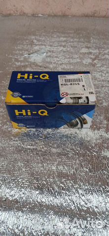 Тормозные колодки киа Рио х