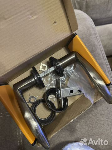 Ручки дверные для межкомнатных