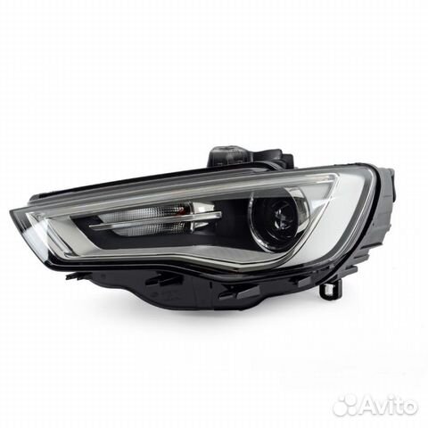 Фара левая Audi A3 8V (2012-2016)