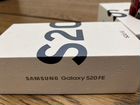 Samsung Galaxy S20 FE 2021 новый