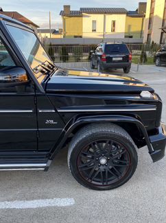 Mercedes-Benz G-класс AMG 5.4 AT, 2007, 150 000 км