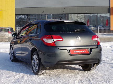 Citroen C4, 2012