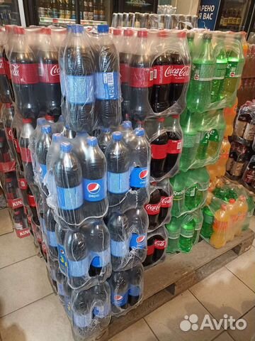 Кока кола, напитки оригинал, бакалея, оптом