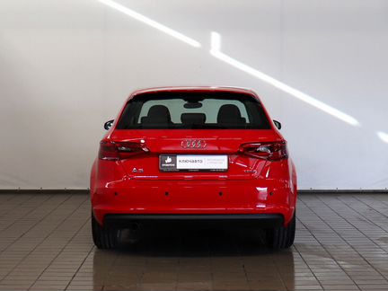 Audi A3 1.2 AMT, 2014, 48 300 км