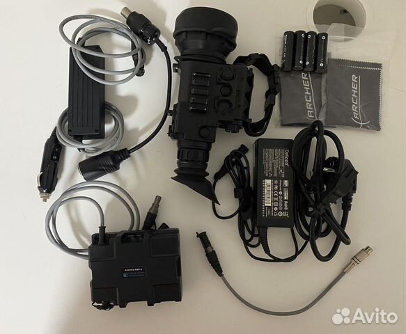 Тепловизор archer