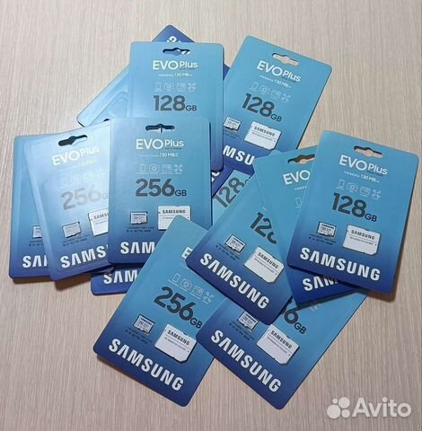 Micro SD карта 64GB Codak U3 V30 новая