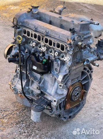 Двигатель Mazda Cx 7 Mpv 2.3 L3 VDT turbo