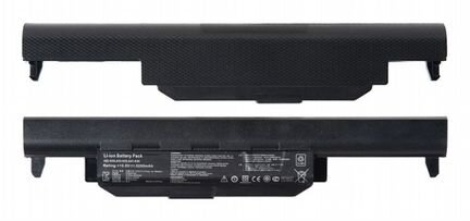 Аккумулятор A32-K55 для ноутбука Asus K55, K75