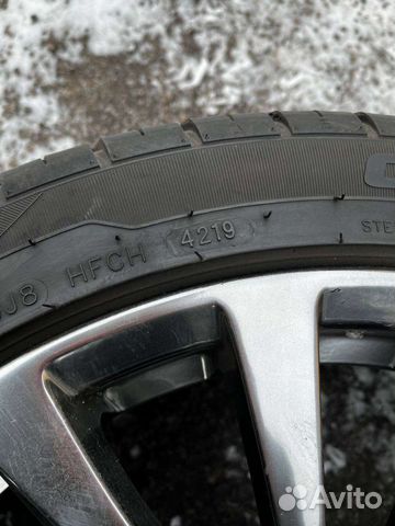 Cachland CH-861 205/45 R17 88W