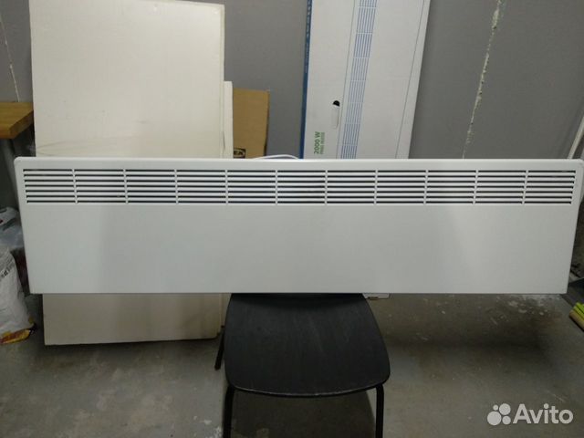 Конвектор электрический Ensto FinnHeat 2кВт купить в Санкт-Петербурге ...