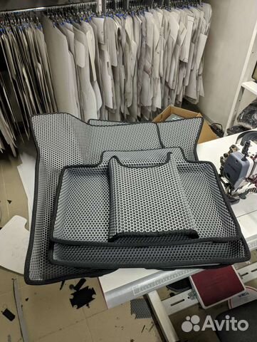 Ева коврики Эва, EVA с бортами 3d