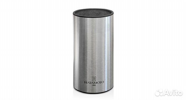 Подставка для Ножей hatamoto pwbs-15D-slvb