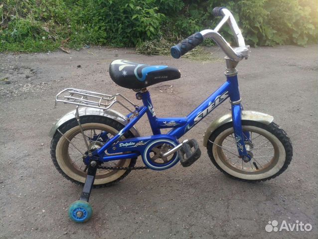 Детский велосипед Стелс купить в Подольске | Хобби и отдых | Авито