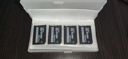 Переходник (адаптер) PSP Sony на Micro sd (новый)