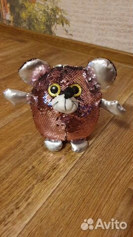 Игрушка мышь